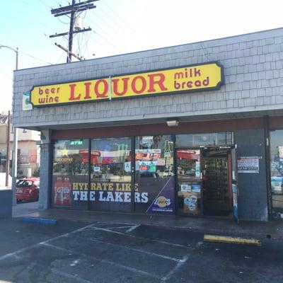 K H Liquor