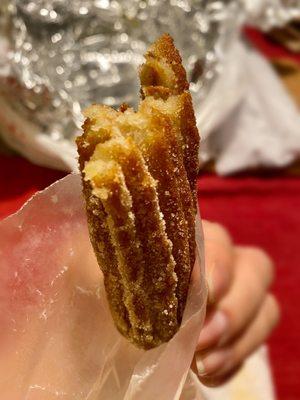 Churros  GET IT NOW!!