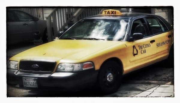 Tri-Cities Cab