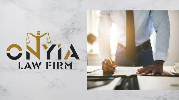 Onyia Law Firm