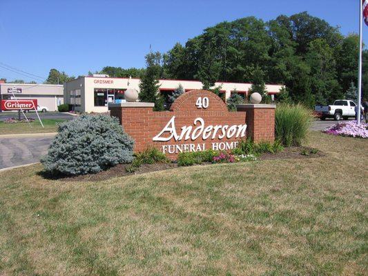 Anderson Funeral Home