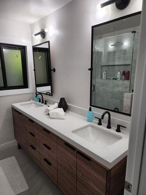 Bathroom Remodeling West Hills,  Ca