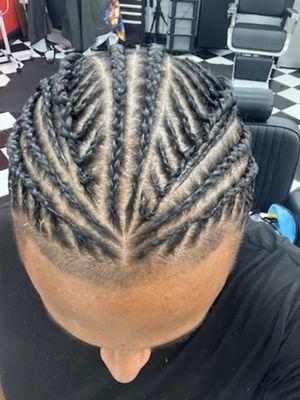 Braids for men