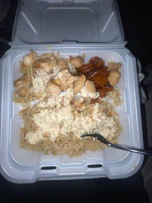 Hibachi Chicken