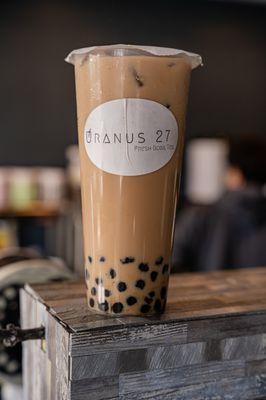 Our boba will def give you a TEA-riffic day.