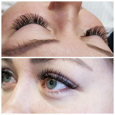 Lash extensions