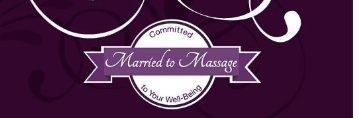 Married to Massage Logo