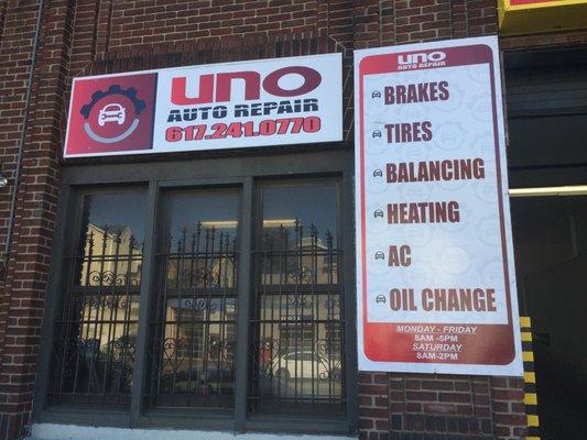 Uno Auto Repair