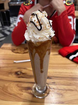 Oreo Bischoff Milkshake