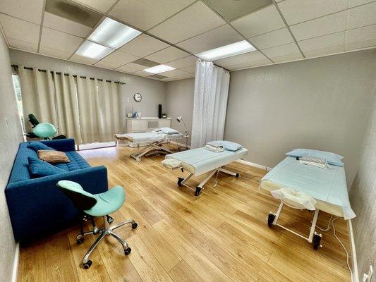 Treatment room