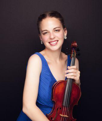 Rebecca Wishnia's Violin Studio