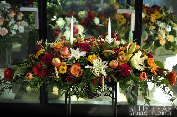 Blue Leaf Studio Florist