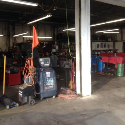 auto body bay