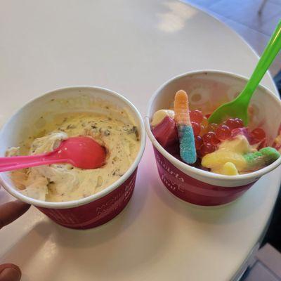 sweetFrog