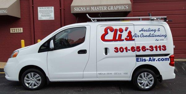 Eli's Heating & Air Conditioning