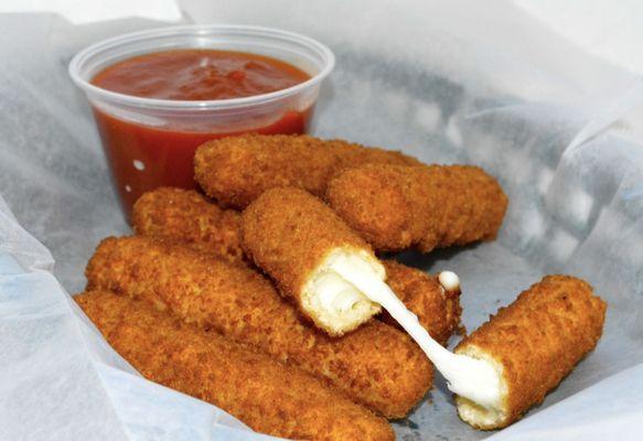 Mozzarella sticks