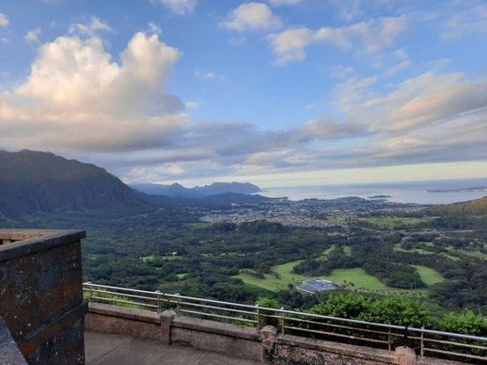 Nu'uanu Pali State Park