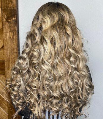 Balayage