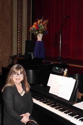 Accompanying for Abilene's Celebration Singers