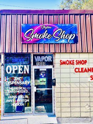 Skyline Smoke Shop