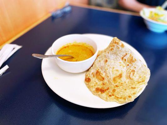 Roti Canai