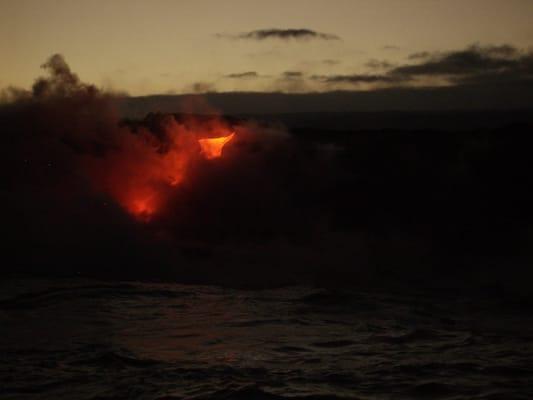 9-15-10 Lava Ocen Adventure Tour