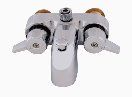 Tub on Legs Faucet