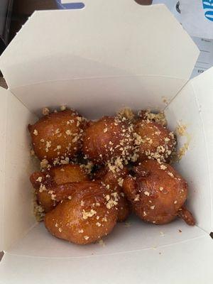 Greek Doughnuts