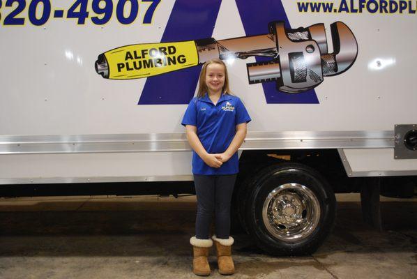 Julie Alford  (Fleet Manager)