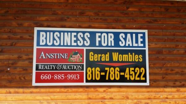 Businesses 4 Sale!