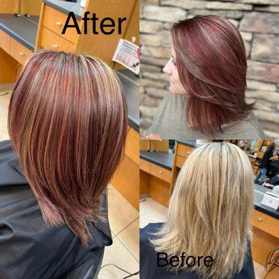 Fantastic Sams Cut & Color