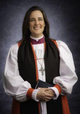 The Right Rev. Jennifer A. Reddall, Sixth Bishop of Arizona