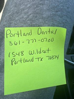 Portland Dental