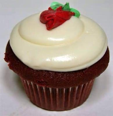 Red Velvet cupcakes