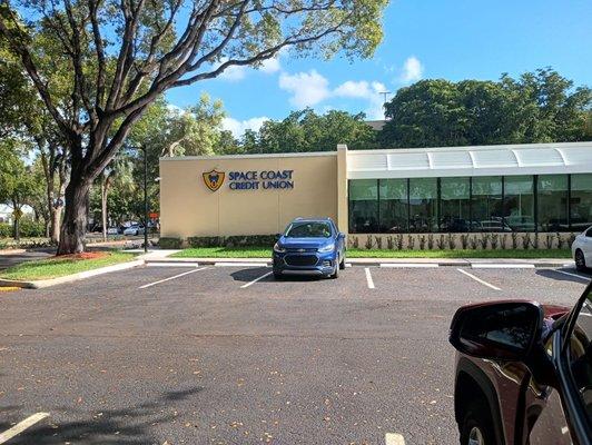 Space Coast Credit Union