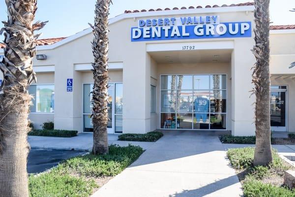 Desert Valley Dental Group and Orthodontics