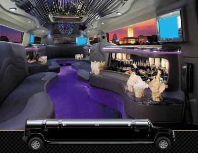 Monument Limousine Service