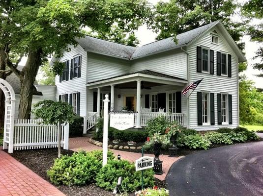 The Arbor Inn of Clinton-Griffin House