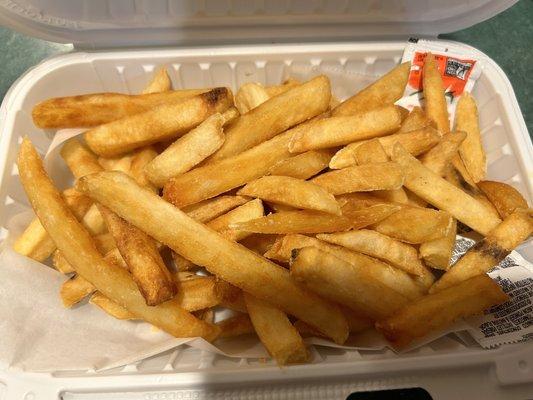 French fries