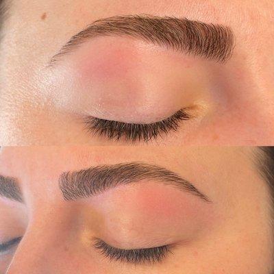 Brow Threading