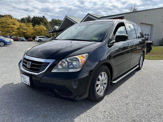 2008 Honda Odyssey EX-L w/RES