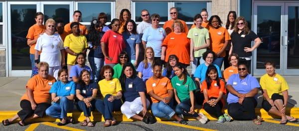 Farmingdale Prime Time staff welcomes you to the 2014-2015 School Year.