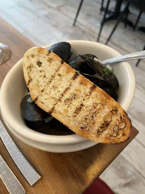 Mussels