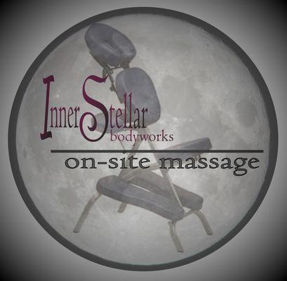 on-site massage for workplace or event!