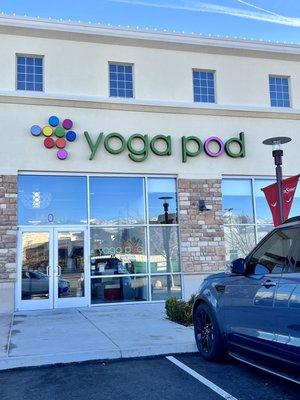 Yoga Pod Reno