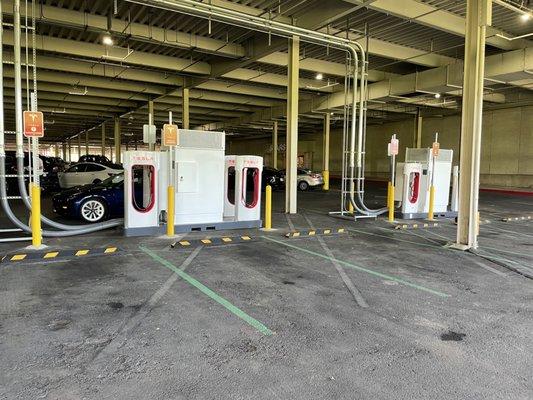 Tesla SuperCharger