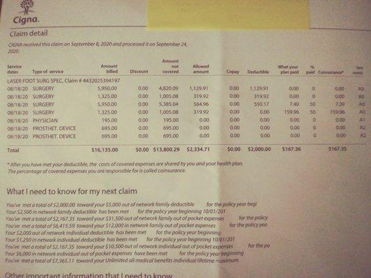 How does Cigna treat teachers?