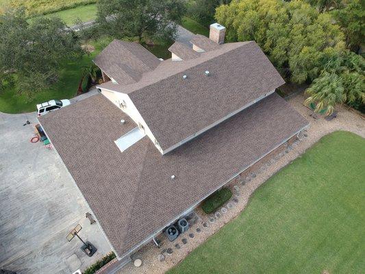 Shingle Roof in Homestead