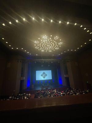 Stanford Memorial Auditorium