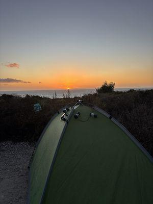 Campsite